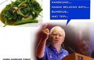 Politik kangkung penutup era pentadbiran Najib?